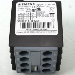 BL CONTATO AUX SIEMENS FRONTAL 4NA S00-S3 PF PC 1