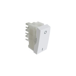 MODULO SIENA 1 INT BIPOLAR SIMPLES 25A 6715 PC 1