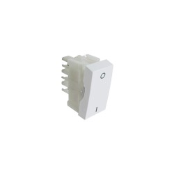 MODULO SIENA 1 INT BIPOLAR SIMPLES 6056 PC 1