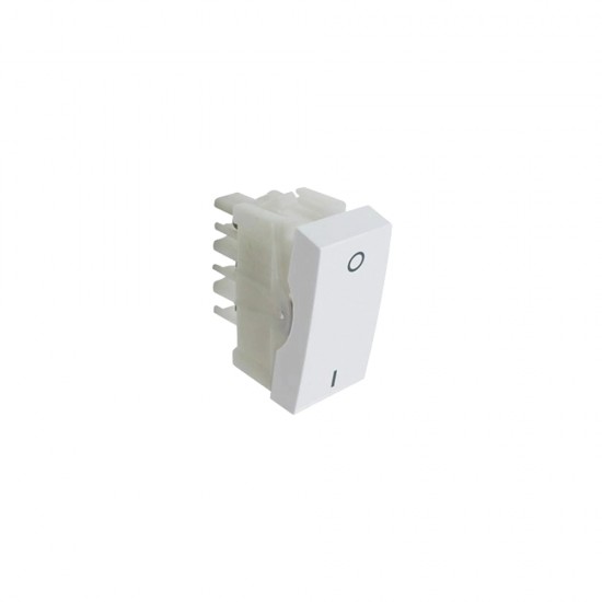 MODULO SIENA 1 INT BIPOLAR SIMPLES 6056 PC 1