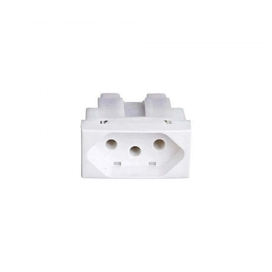 MODULO SIENA 1 TOMADA 20A 6088 PC 1
