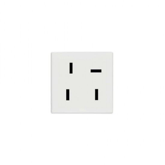MODULO SIENA 1 TOMADA TELEBRAS 6058 PC 1