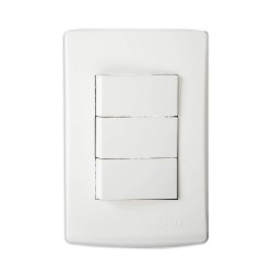MODULO SIENA TOMADA RJ11 4 VIAS 6165 PC 1