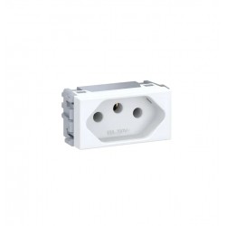 MODULO WEG EQUILLE TOMADA 2P+T 10A BR PC 1