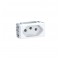 MODULO WEG EQUILLE TOMADA 2P+T 10A BR PC 1