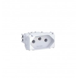 MODULO WEG EQUILLE TOMADA 2P+T 20A BR PC 1