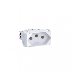 MODULO WEG EQUILLE TOMADA 2P+T 20A BR PC 1