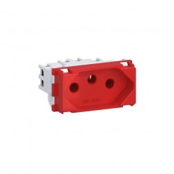MODULO WEG EQUILLE TOMADA 2P+T 20A VM PC 1