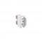 MODULO ZEFFIA 1 TOMADA 10A 680160 PC 1