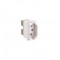 MODULO ZEFFIA 1 TOMADA 20A 680161 PC 1