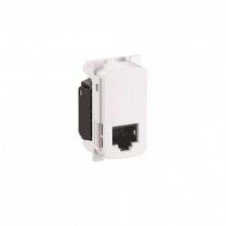 MODULO ZEFFIA TOM RJ45 680158 CAT5E PC 1