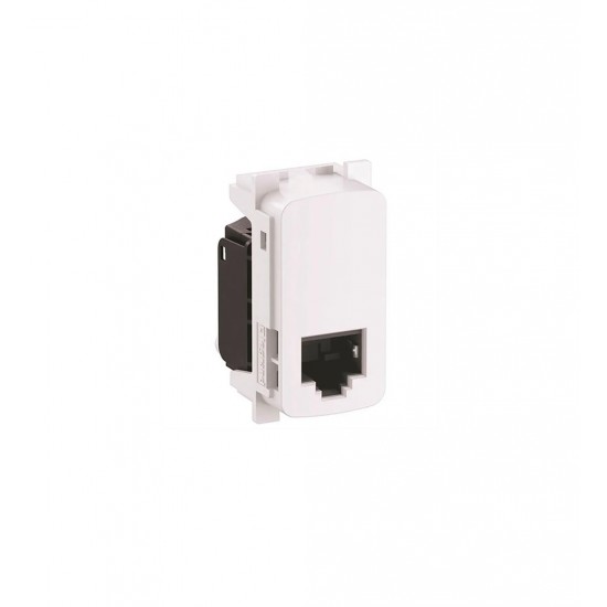 MODULO ZEFFIA TOM RJ45 680158 CAT5E PC 1