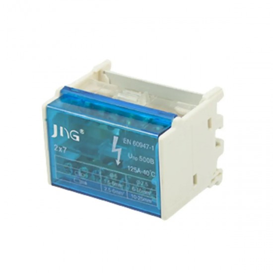 BL DE DISTRIB MODULAR JNG 4X15 - JXD 4X15 PC 1