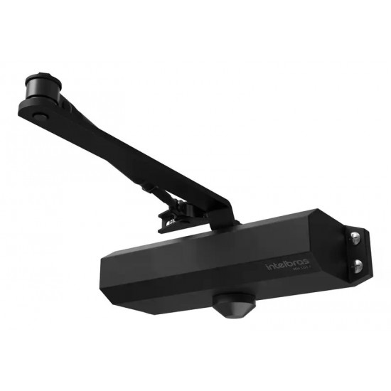 MOLA HIDRAUL AEREA INTELBRAS MH 104A P/85KG PRETA UN 1