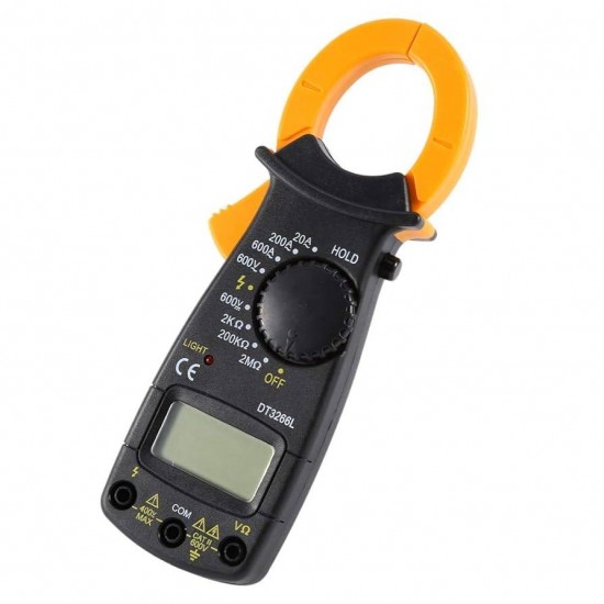 MULTIMETRO ALICATE DIGITAL JNG JC-DT3266L PC 1