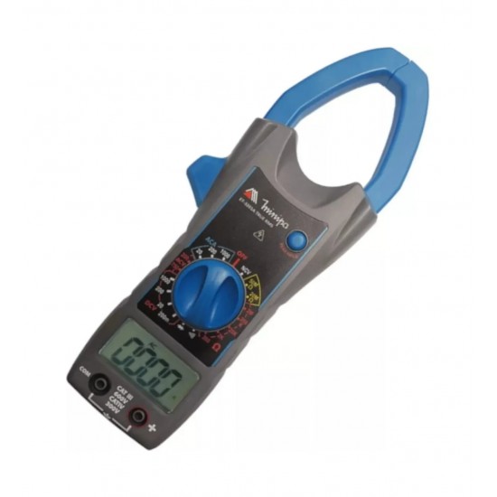 MULTIMETRO ALICATE DIGITAL MINIPA CAT IV ET-3201A PC 1