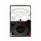MULTIMETRO ANALOGICO MINIPA 20KOHMS/V ET-2022B PC 1