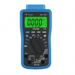 MULTIMETRO AUTOMOTIVO MINIPA MA-120A PC 1