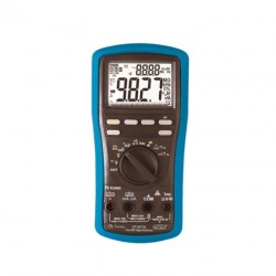 MULTIMETRO DIGITAL MINIPA 5000 CONTAG/FRE ET-2517A PC 1