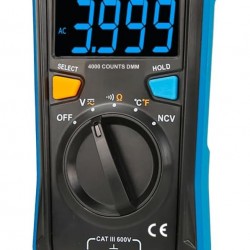 MULTIMETRO DIGITAL MINIPA ET-1050 PC 1