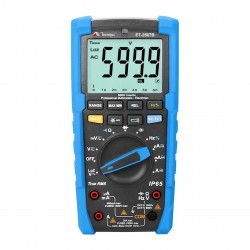 MULTIMETRO DIGITAL MINIPA ET-2507B PC 1