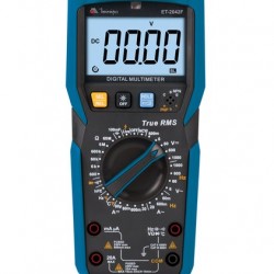 MULTIMETRO DIGITAL MINIPA TRUE RMS CATIII ET-2042F PC 1