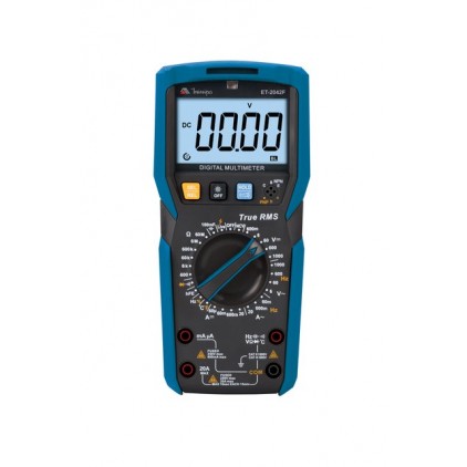 MULTIMETRO DIGITAL MINIPA TRUE RMS CATIII ET-2042F PC 1