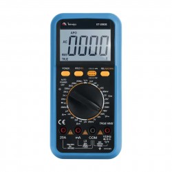 MULTIMETRO DIGITAL MINIPA TRUE RMS ET-2082E PC 1