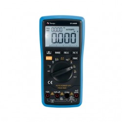 MULTIMETRO DIGITAL MINIPA TRUE RMS ET-2402B PC 1
