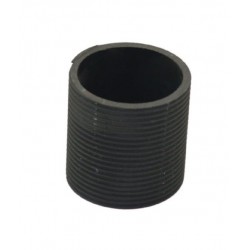 NIPLE PVC D 1 1/2 PC 1