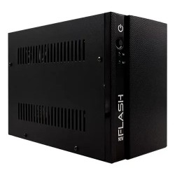 NOBREAK ESTAB NEW FLASH  700VA BIV/115 1 BAT 35 MI PC 1