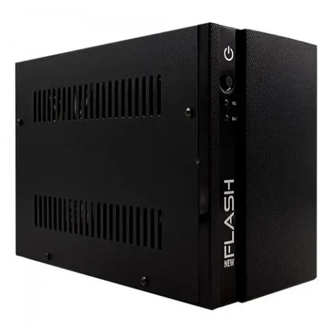 NOBREAK ESTAB NEW FLASH  700VA BIV/115 1 BAT 35 MI PC 1