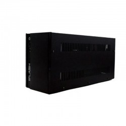 NOBREAK ESTAB NEW FLASH 1400VA BIV/115 1 BAT 35MIN PC 1
