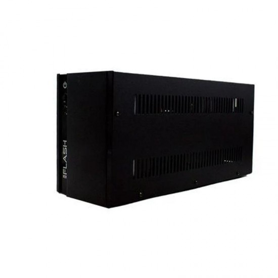 NOBREAK ESTAB NEW FLASH 1400VA BIV/115 1 BAT 35MIN PC 1