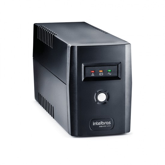 NOBREAK INTELBRAS XNB 600VA 115/115 4TOM PC 1