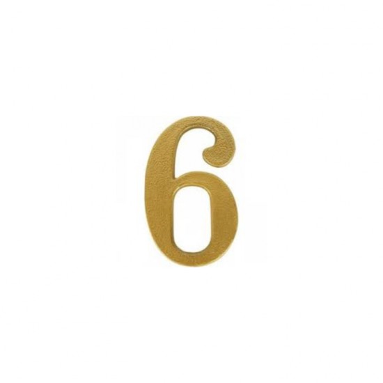 NUMERO APTO COLONIAL CAIADO 6/9 MINI CF 1