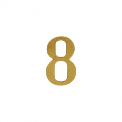 NUMERO APTO COLONIAL CAIADO 8 MINI CF 1