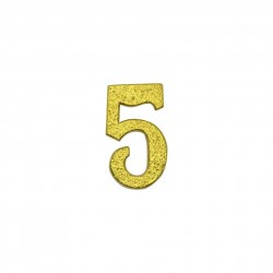 NUMERO APTO COLONIAL PAVILONIS   5 MINI CF 1