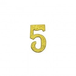 NUMERO APTO COLONIAL PAVILONIS   5 MINI CF 1