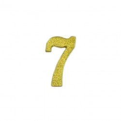 NUMERO APTO COLONIAL PAVILONIS   7 MINI CF 1