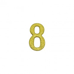 NUMERO APTO COLONIAL PAVILONIS   8 MINI CF 1