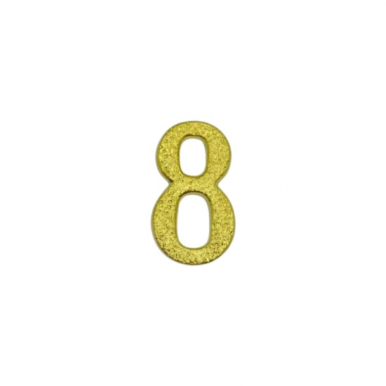 NUMERO APTO COLONIAL PAVILONIS   8 MINI CF 1