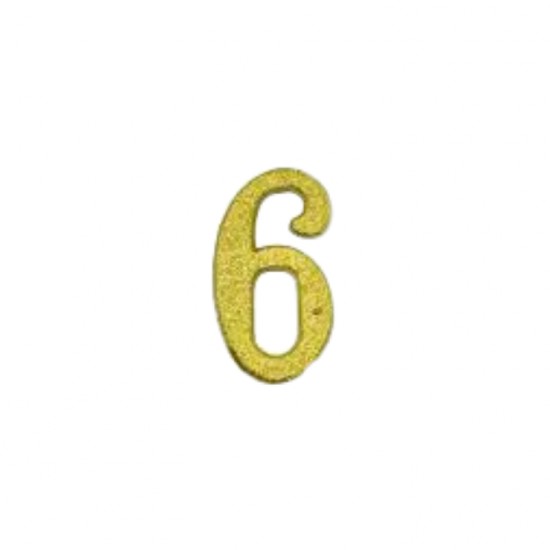 NUMERO APTO COLONIAL PAVILONIS 6/9 MINI CF 1