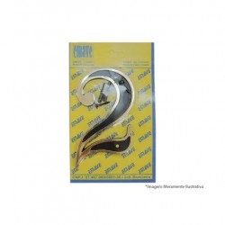 NUMERO RESID.COLONIAL EMAVE  2 CF 1