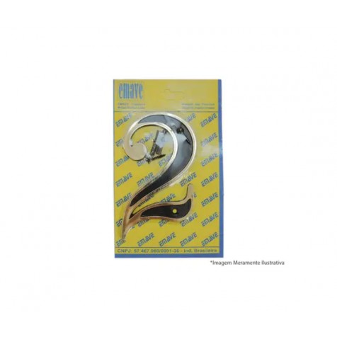 NUMERO RESID.COLONIAL EMAVE  2 CF 1