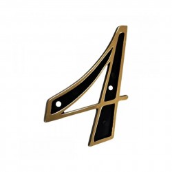 NUMERO RESID.COLONIAL EMAVE  4 CF 1