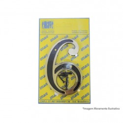 NUMERO RESID.COLONIAL EMAVE  6/9 CF 1