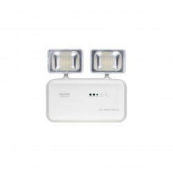 BLOCO ILUM LED SEGURIMAX 1200LMS 4W COMPACTO IP20 UN 1