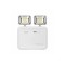 BLOCO ILUM LED SEGURIMAX 2200LMS 3,5W 2 FAR IP20 UN 1