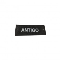 NUMERO RESIDENCIAL PLACA ANTIGO PC 1